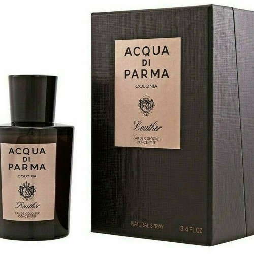 Acqua Di Parma Leather Edc Concentree 100 ml Parfüm