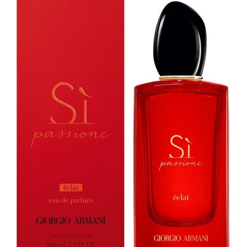 ARMANI Sİ PASSIONE ECLAT 100 ML EDP