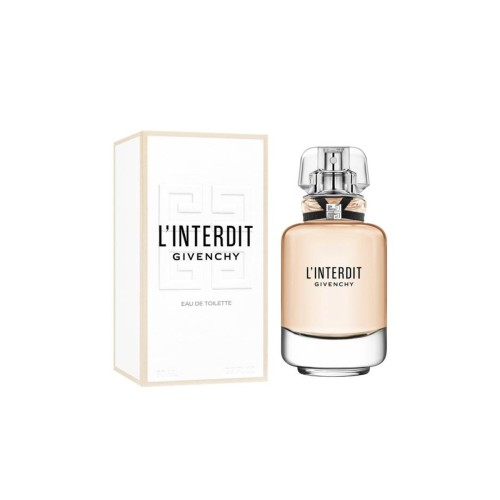 Givenchy L'Interdit EDP 80ML Bayan Parfümü