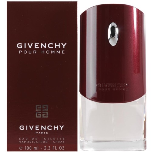 Givenchy Pour Homme EDT Erkek Parfüm 100ml