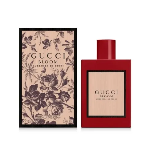 Gucci Bloom Ambrosia Di Fiori Intense Edp 100 Ml Kadın Parfüm Gucci Bloom Ambrosia Di Fiori Intense Edp 100 Ml Kadın Parfüm
