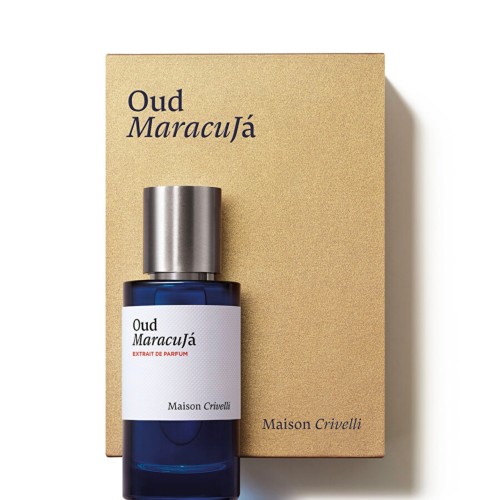 Maison Crivelli Oud Maracuja Extrait De Parfüm 50 ML Erkek Parfüm Maison Crivelli Oud Maracuja Extrait De Parfüm 50 ML Erkek Parfüm
