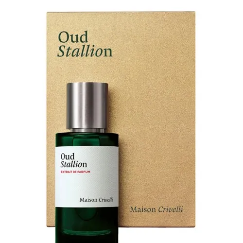 Maison Crivelli Oud Stallion Extrait 50 ML Unisex Parfüm