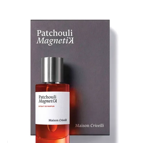 Maison Crivelli Patchouli Magnetik Unisex Parfüm 50 ML