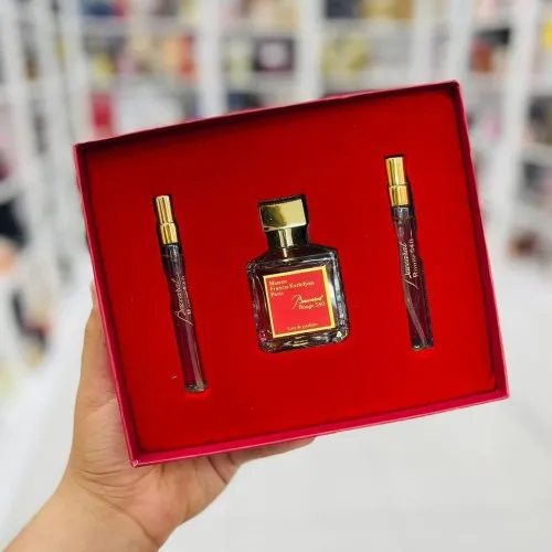 MFK Baccarat Rouge EDP Hediyelik Set MFK Baccarat Rouge EDP Hediyelik Set