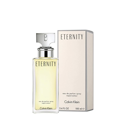 Calvin Klein Eternity For Women EDP 100 ML Calvin Klein Eternity For Women EDP 100 ML