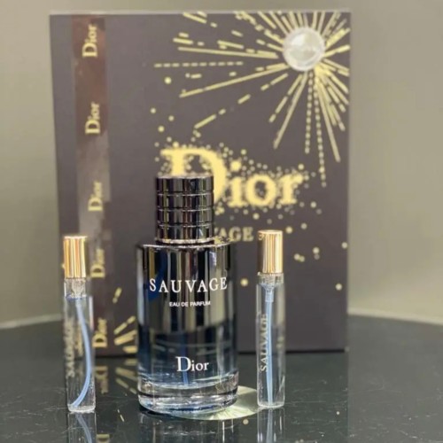 Dior Sauvage hediyelik Set Dior Sauvage hediyelik Set