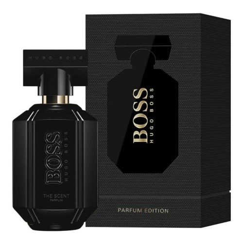Hugo Boss The Scent For Her PARFUM 100 ML Kadın Parfüm Hugo Boss The Scent For Her PARFUM 100 ML Kadın Parfüm