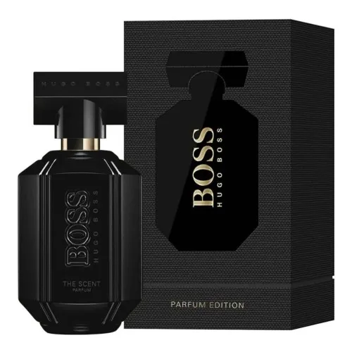 Hugo Boss The Scent For Her PARFUM 100 ML Kadın Parfüm Hugo Boss The Scent For Her PARFUM 100 ML Kadın Parfüm