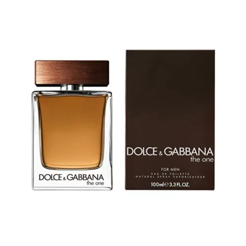 Dolce&Gabbana The One Edt 100 ML Erkek Parfüm Dolce&Gabbana The One Edt 100 ML Erkek Parfüm