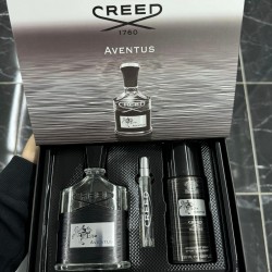 Creed Aventus Erkek Hediyelik Set