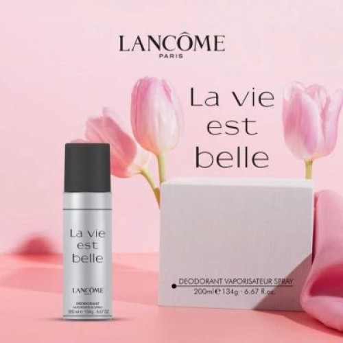Lancome La Vie Est Belle Kadın Deodorant 200ml Lancome La Vie Est Belle Kadın Deodorant 200ml