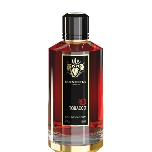Mancera Red Tobacco EDP 120 ml Unisex Parfüm