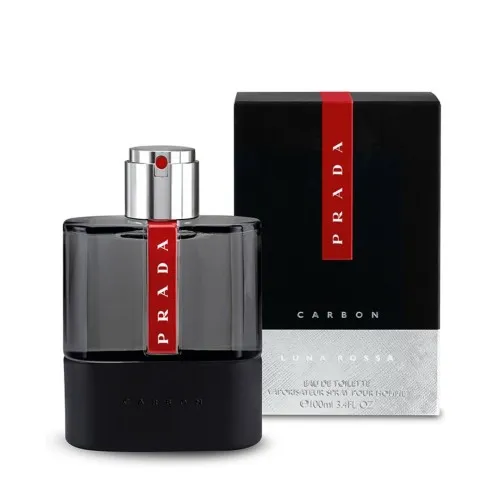 Prada Carbon Luna Rossa 100 ML Erkek Parfüm Prada Carbon Luna Rossa 100 ML Erkek Parfüm