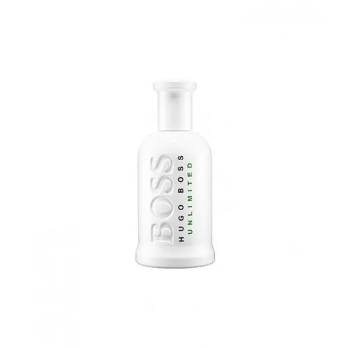 Hugo Boss Bottled Unlimited EDT 100 ml Erkek Parfüm