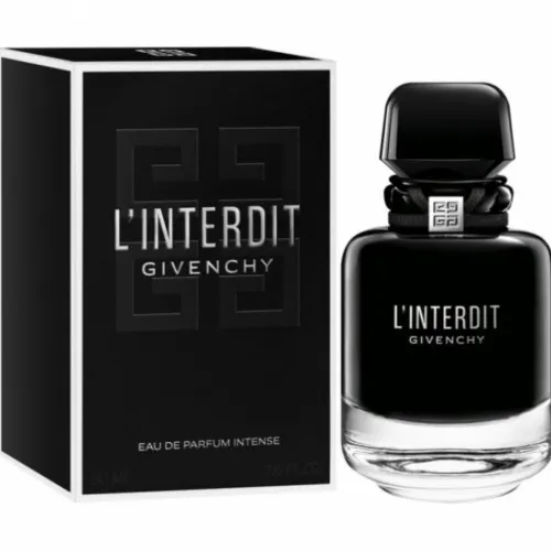 Givenchy L'Interdıt Intense EDP 80 ml Kadın Parfüm Givenchy L'Interdıt Intense EDP 80 ml Kadın Parfüm