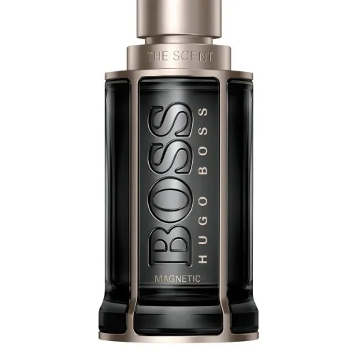 Hugo Boss The Scent Magnetic for Him EDP Erkek Parfüm 100 ML Hugo Boss The Scent Magnetic for Him EDP Erkek Parfüm 100 ML