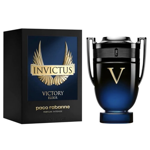 Paco Rabanne Invictus Victory Elixir EDP 100 ml Erkek Parfüm Paco Rabanne Invictus Victory Elixir EDP 100 ml Erkek Parfüm