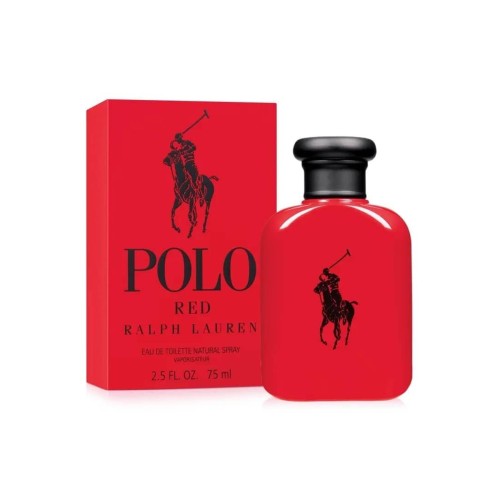 Ralph Lauren Polo Red Edt 125 Ml Erkek Parfümü
