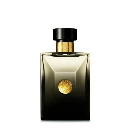 Versace Pour Homme Oud Noir EDP 100 ml Erkek